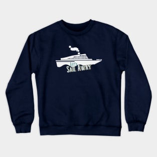 Restart Cruising 2021 Crewneck Sweatshirt